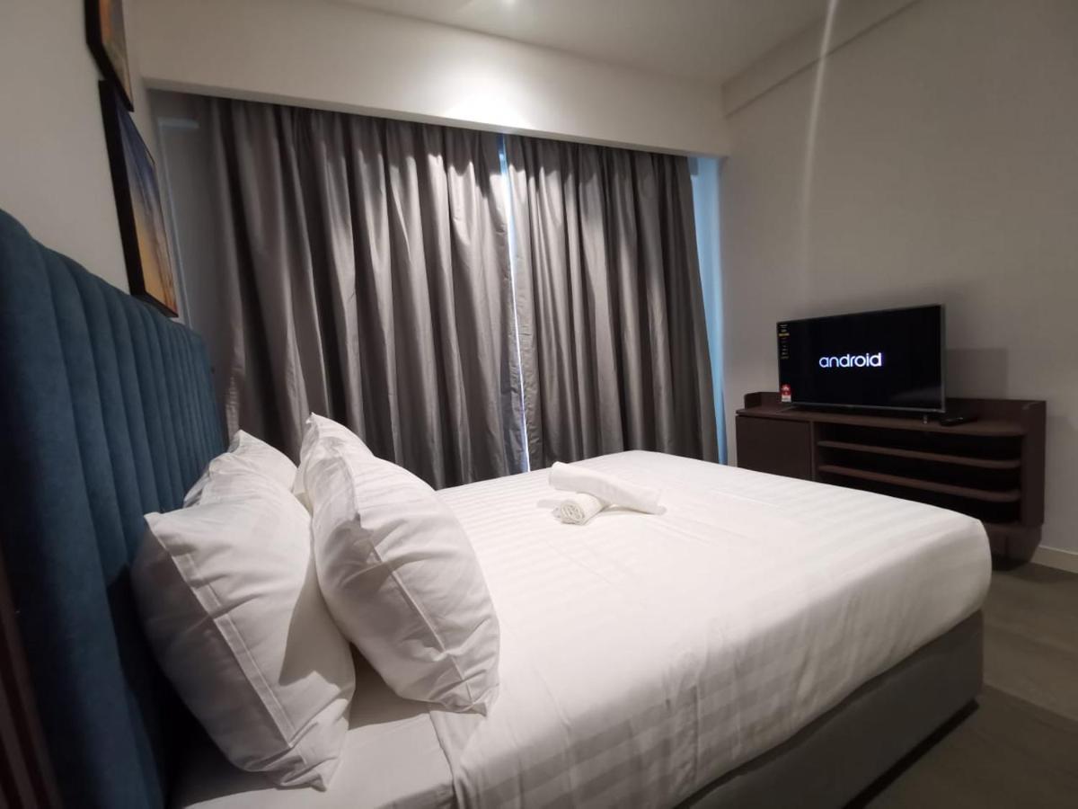 The Ooak Suites And Residence@ Kiara 163 Kuala Lumpur Eksteriør billede