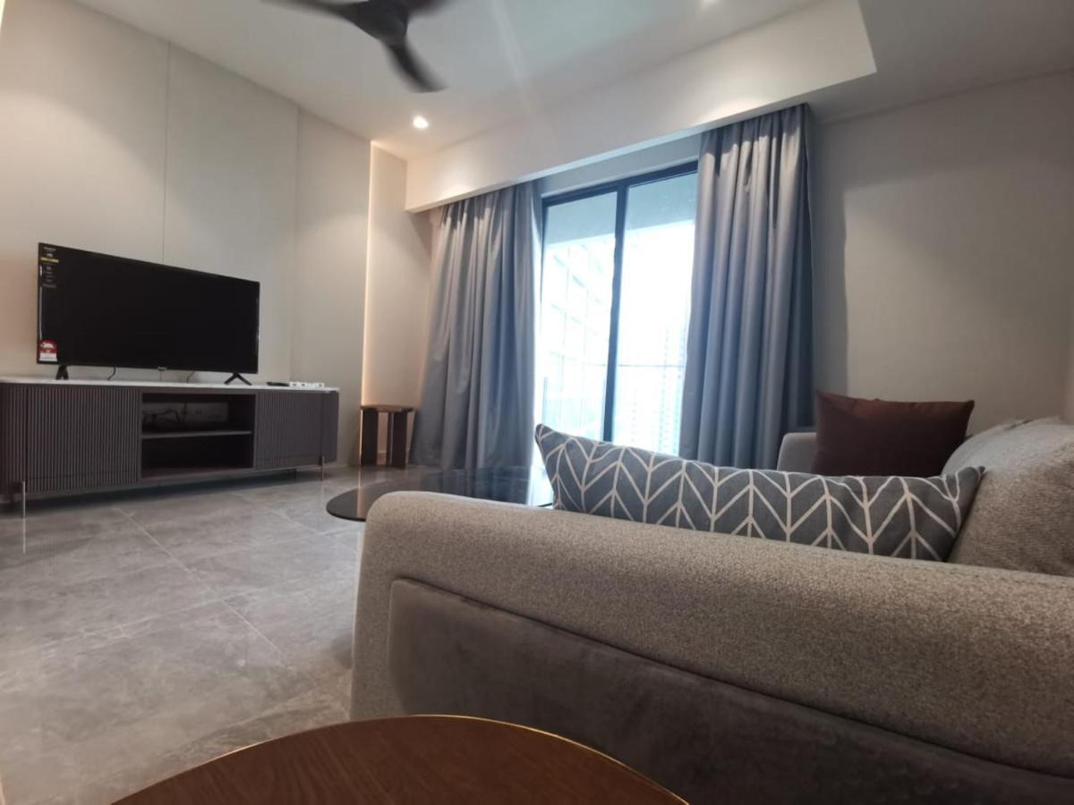 The Ooak Suites And Residence@ Kiara 163 Kuala Lumpur Eksteriør billede