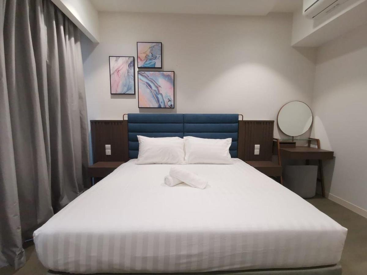 The Ooak Suites And Residence@ Kiara 163 Kuala Lumpur Eksteriør billede