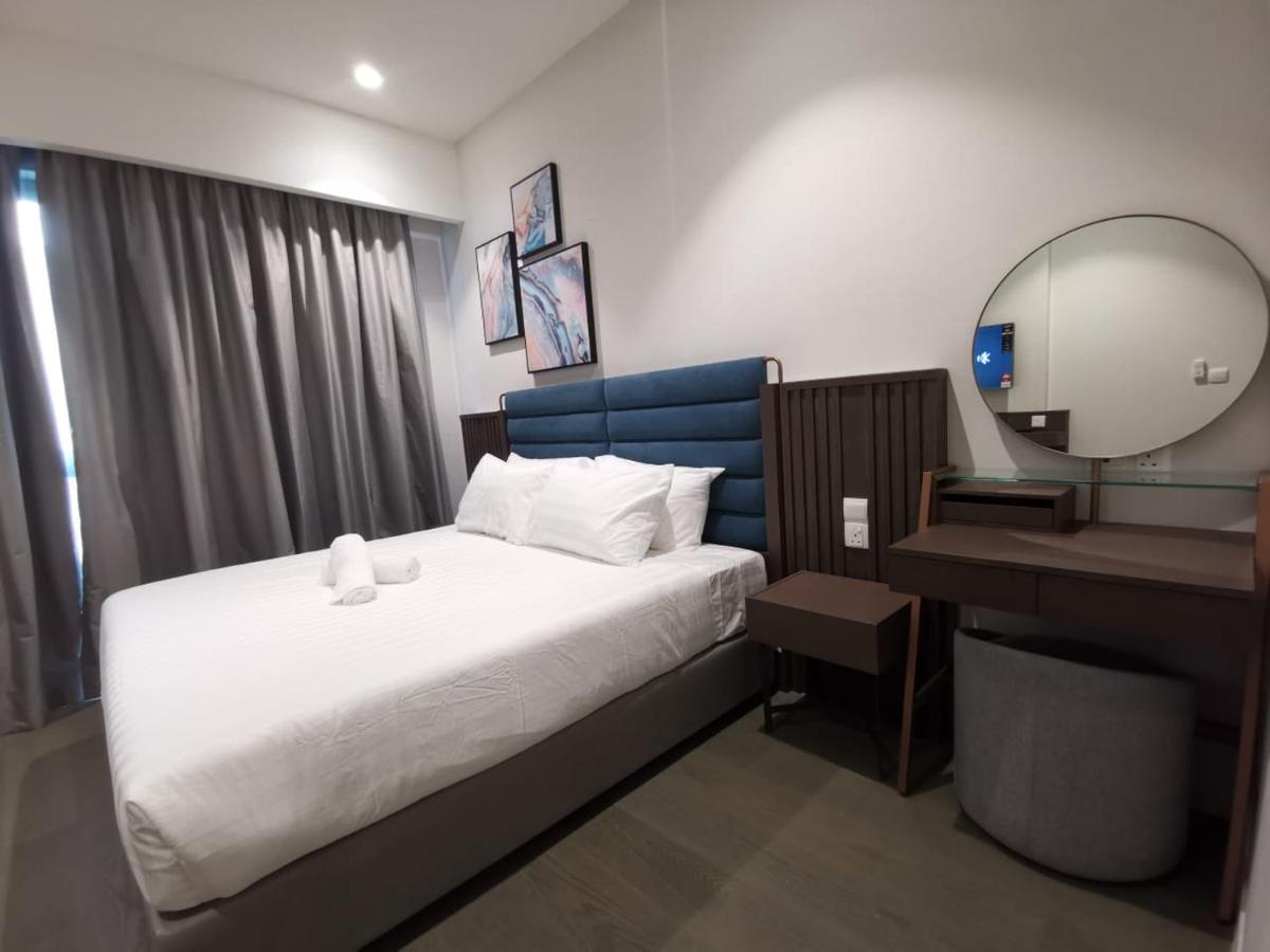 The Ooak Suites And Residence@ Kiara 163 Kuala Lumpur Eksteriør billede