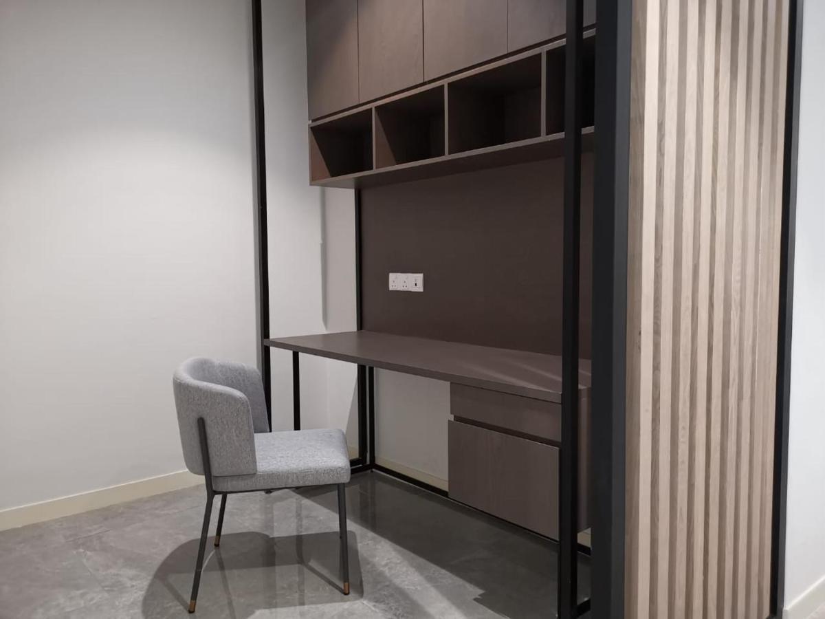 The Ooak Suites And Residence@ Kiara 163 Kuala Lumpur Eksteriør billede