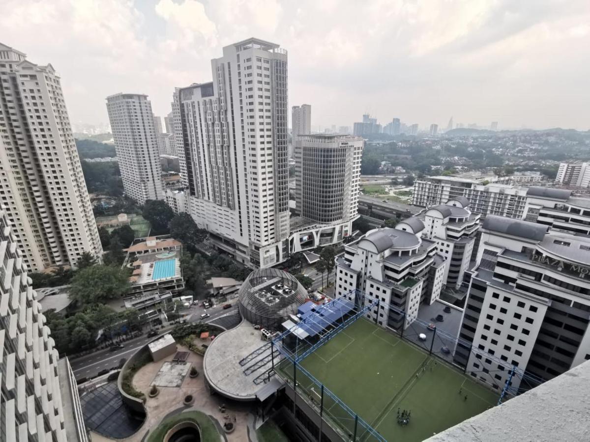 The Ooak Suites And Residence@ Kiara 163 Kuala Lumpur Eksteriør billede