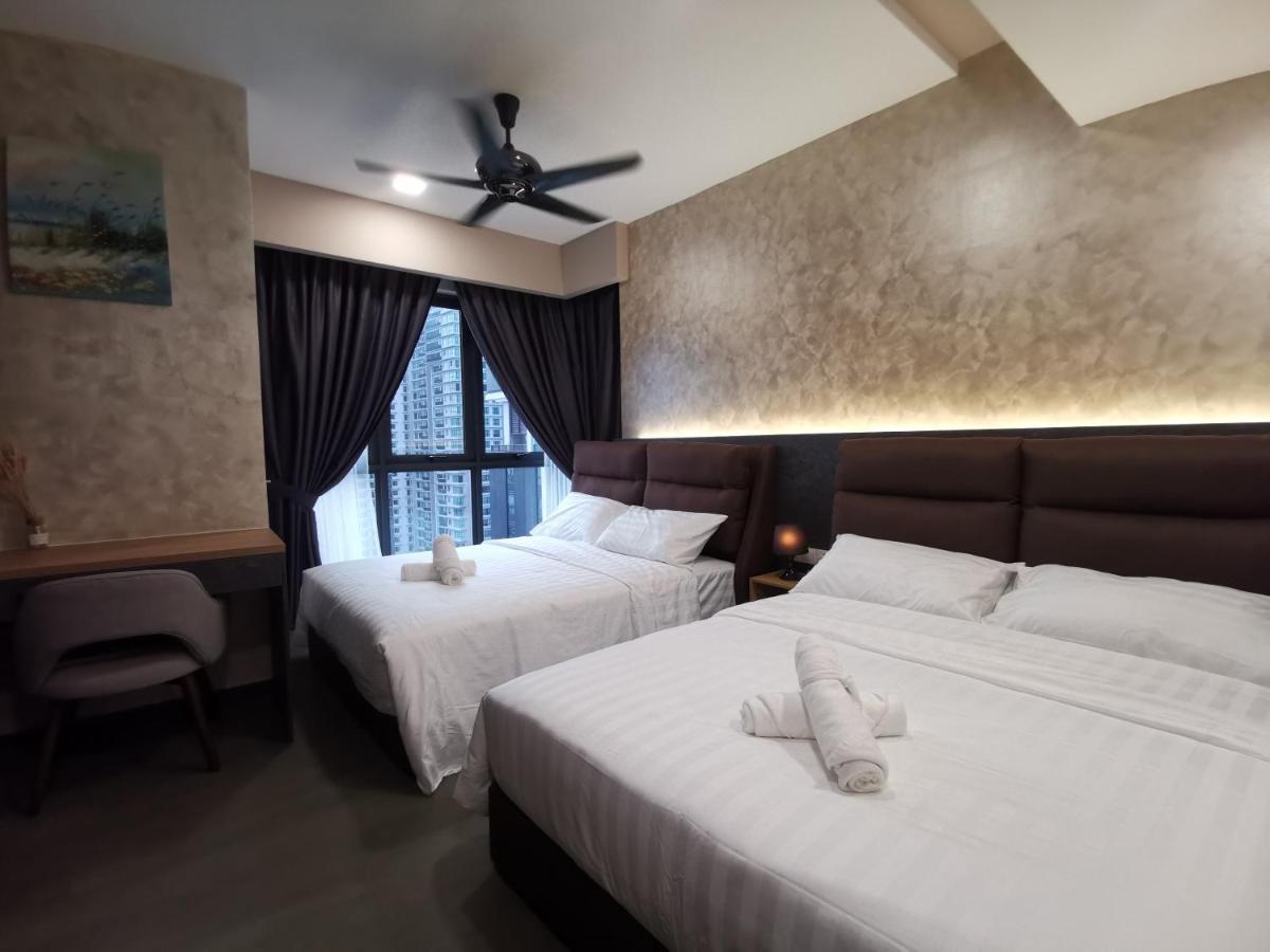The Ooak Suites And Residence@ Kiara 163 Kuala Lumpur Eksteriør billede