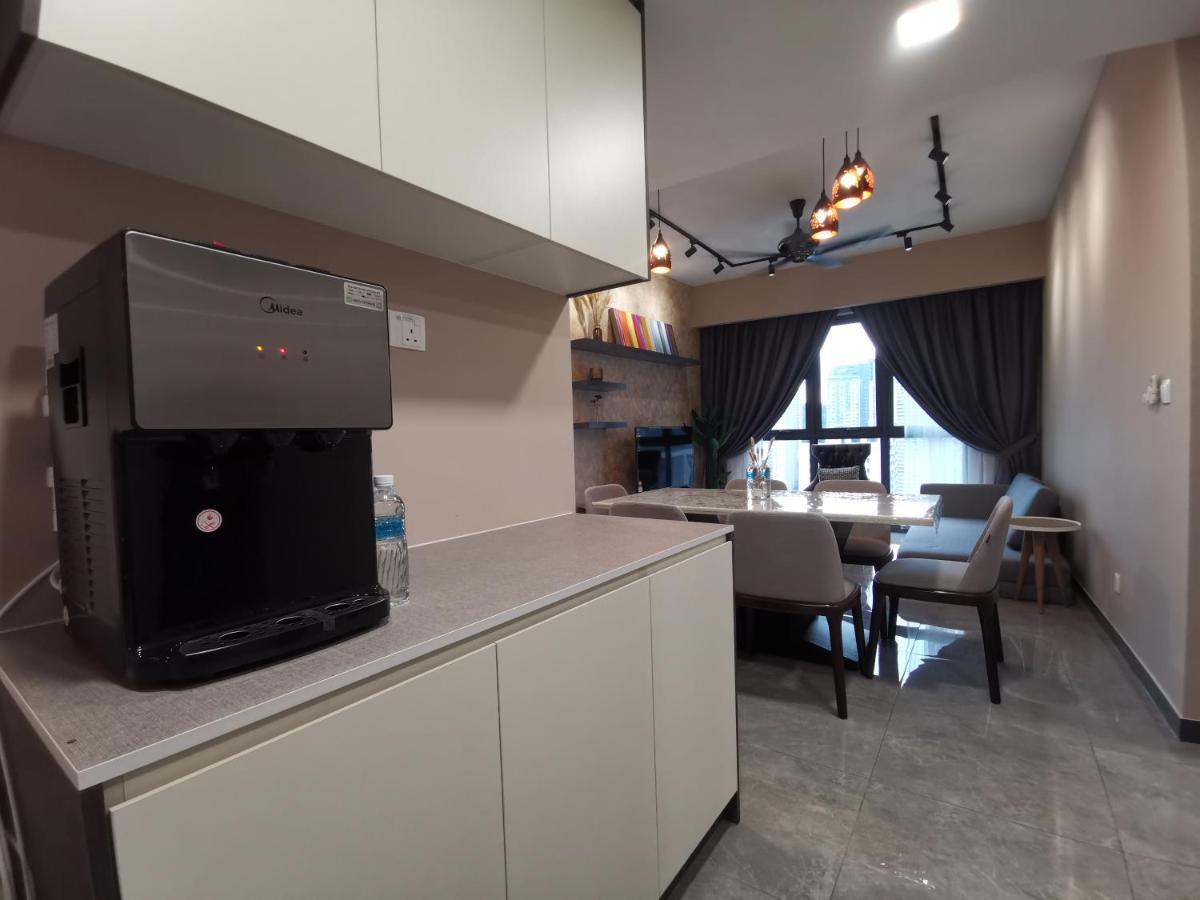 The Ooak Suites And Residence@ Kiara 163 Kuala Lumpur Eksteriør billede