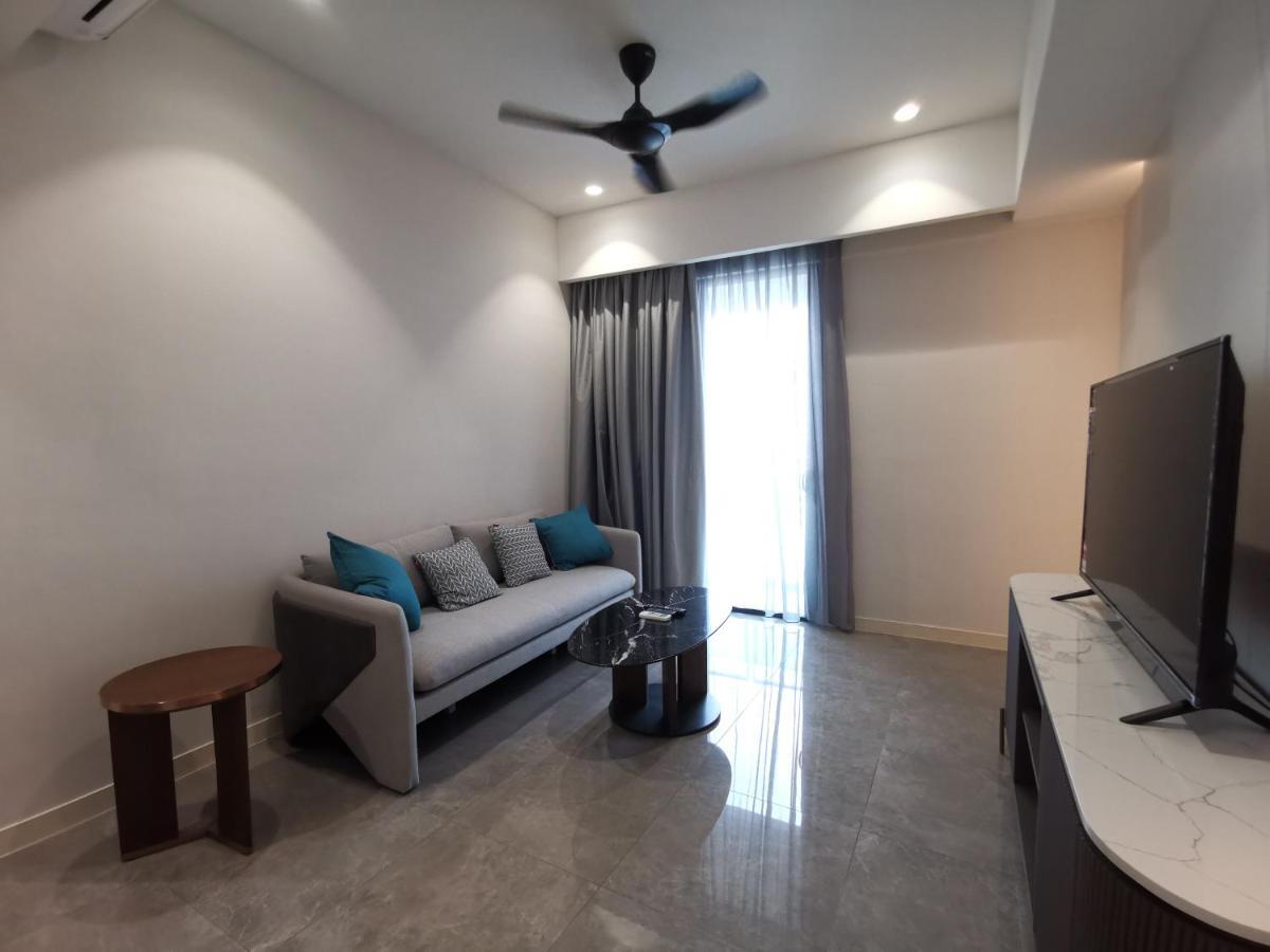 The Ooak Suites And Residence@ Kiara 163 Kuala Lumpur Eksteriør billede