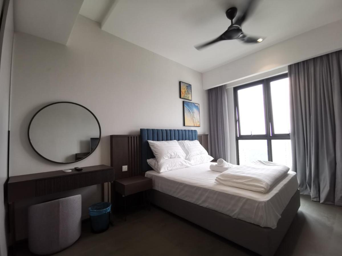 The Ooak Suites And Residence@ Kiara 163 Kuala Lumpur Eksteriør billede