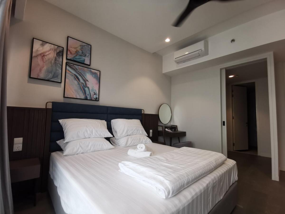 The Ooak Suites And Residence@ Kiara 163 Kuala Lumpur Eksteriør billede