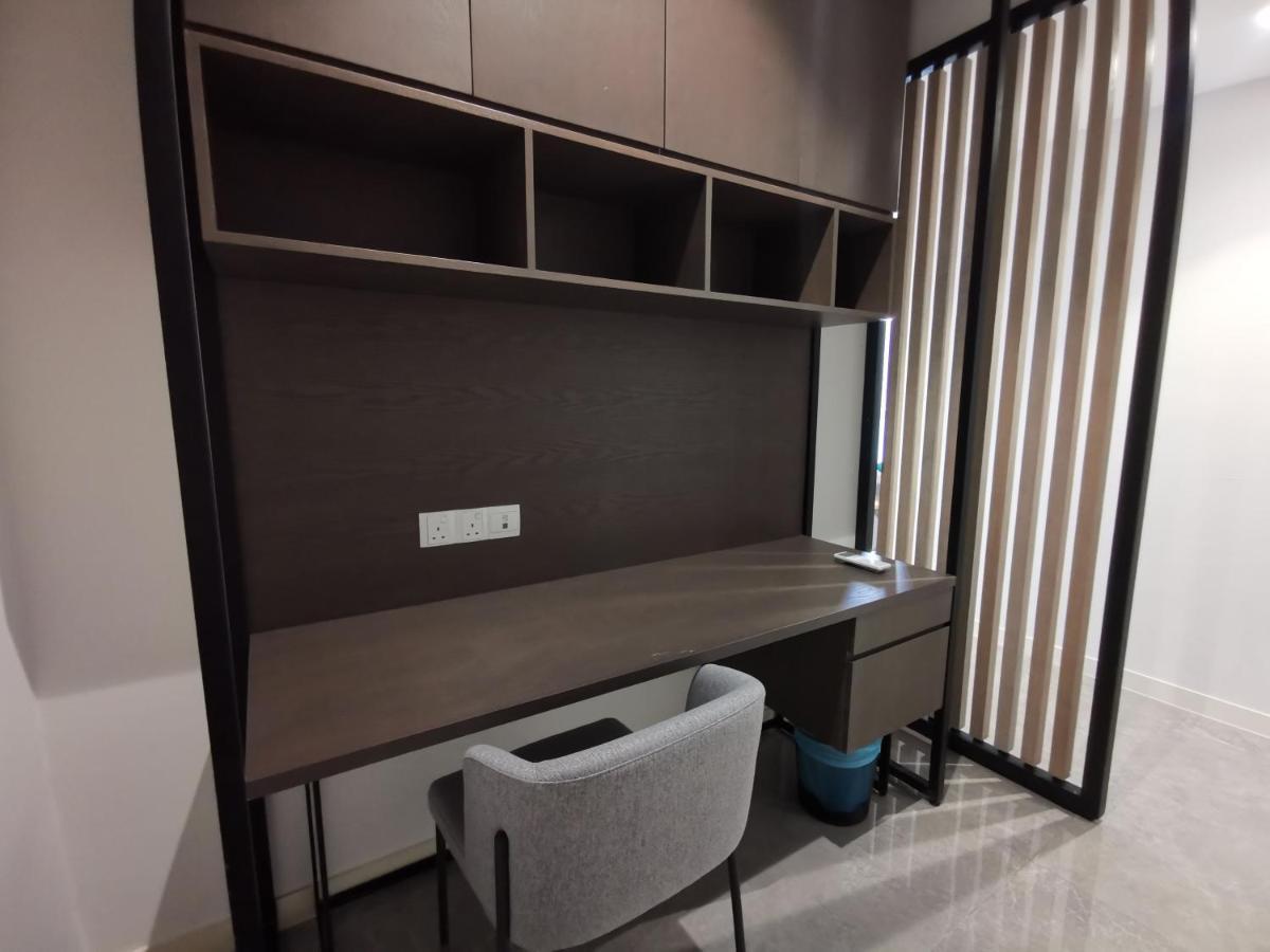 The Ooak Suites And Residence@ Kiara 163 Kuala Lumpur Eksteriør billede