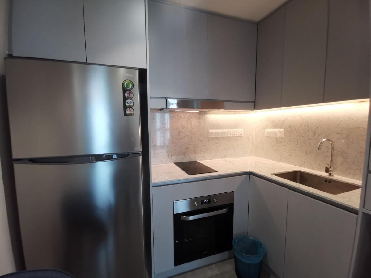 The Ooak Suites And Residence@ Kiara 163 Kuala Lumpur Eksteriør billede