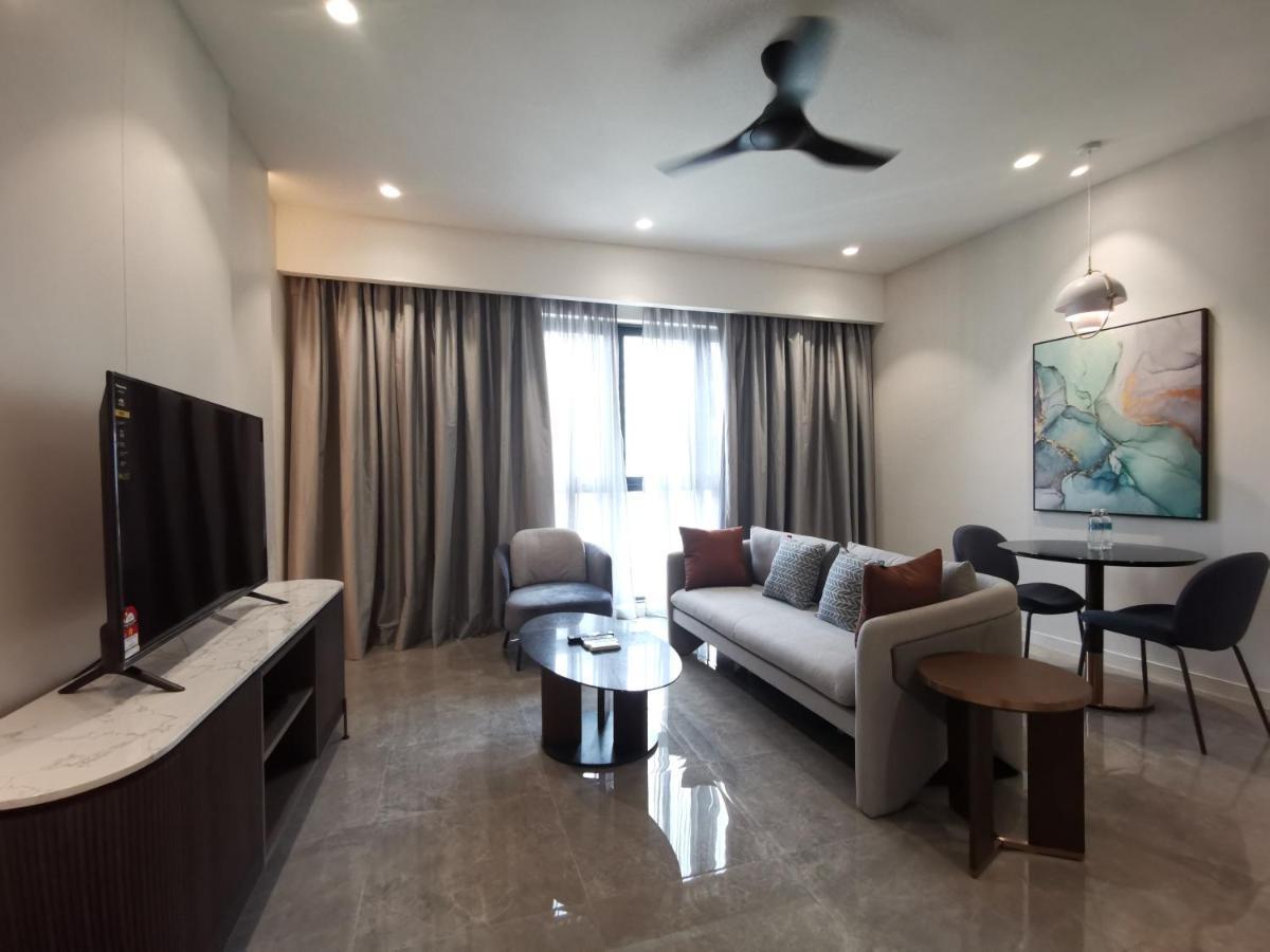The Ooak Suites And Residence@ Kiara 163 Kuala Lumpur Eksteriør billede
