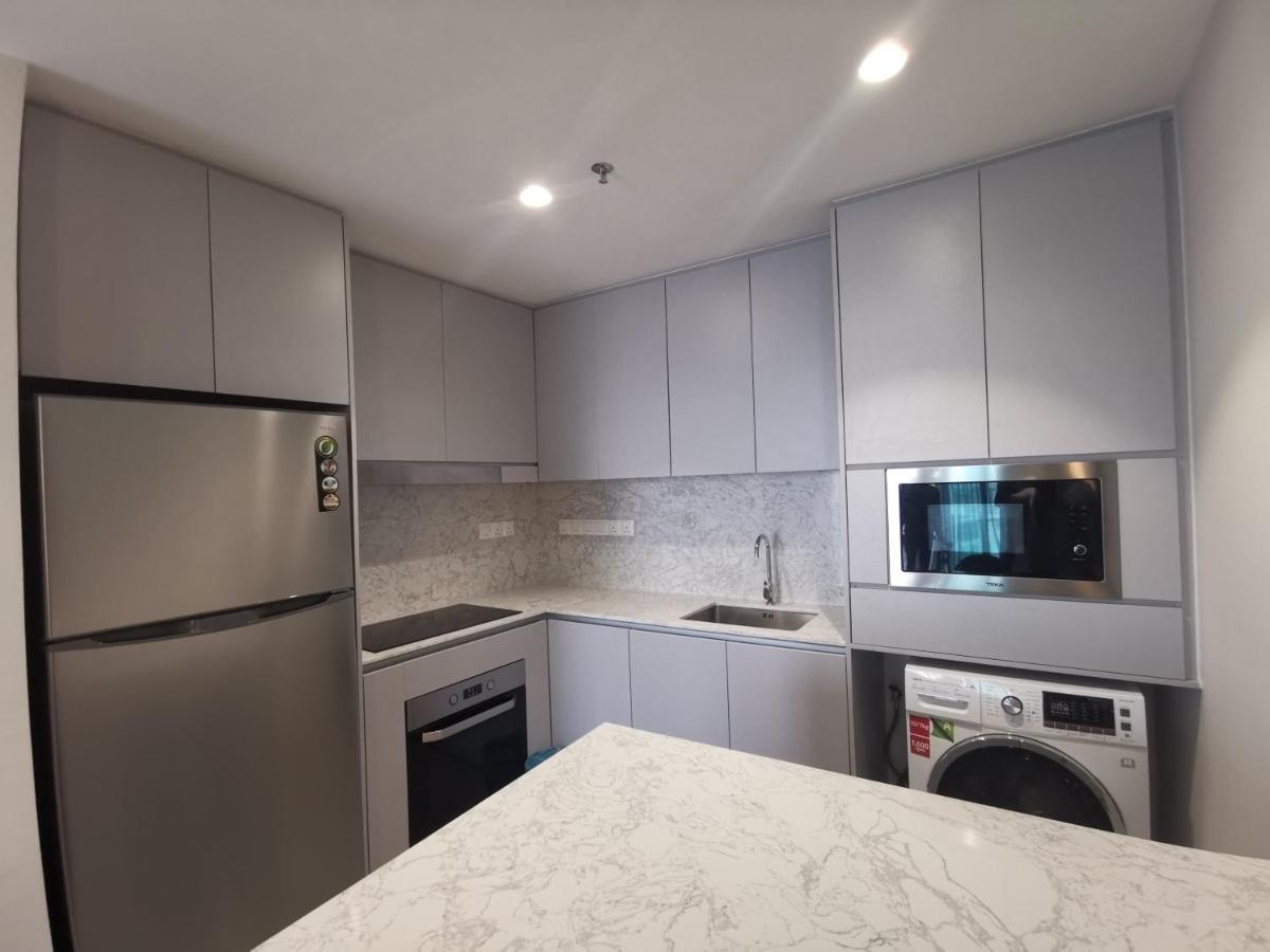 The Ooak Suites And Residence@ Kiara 163 Kuala Lumpur Eksteriør billede