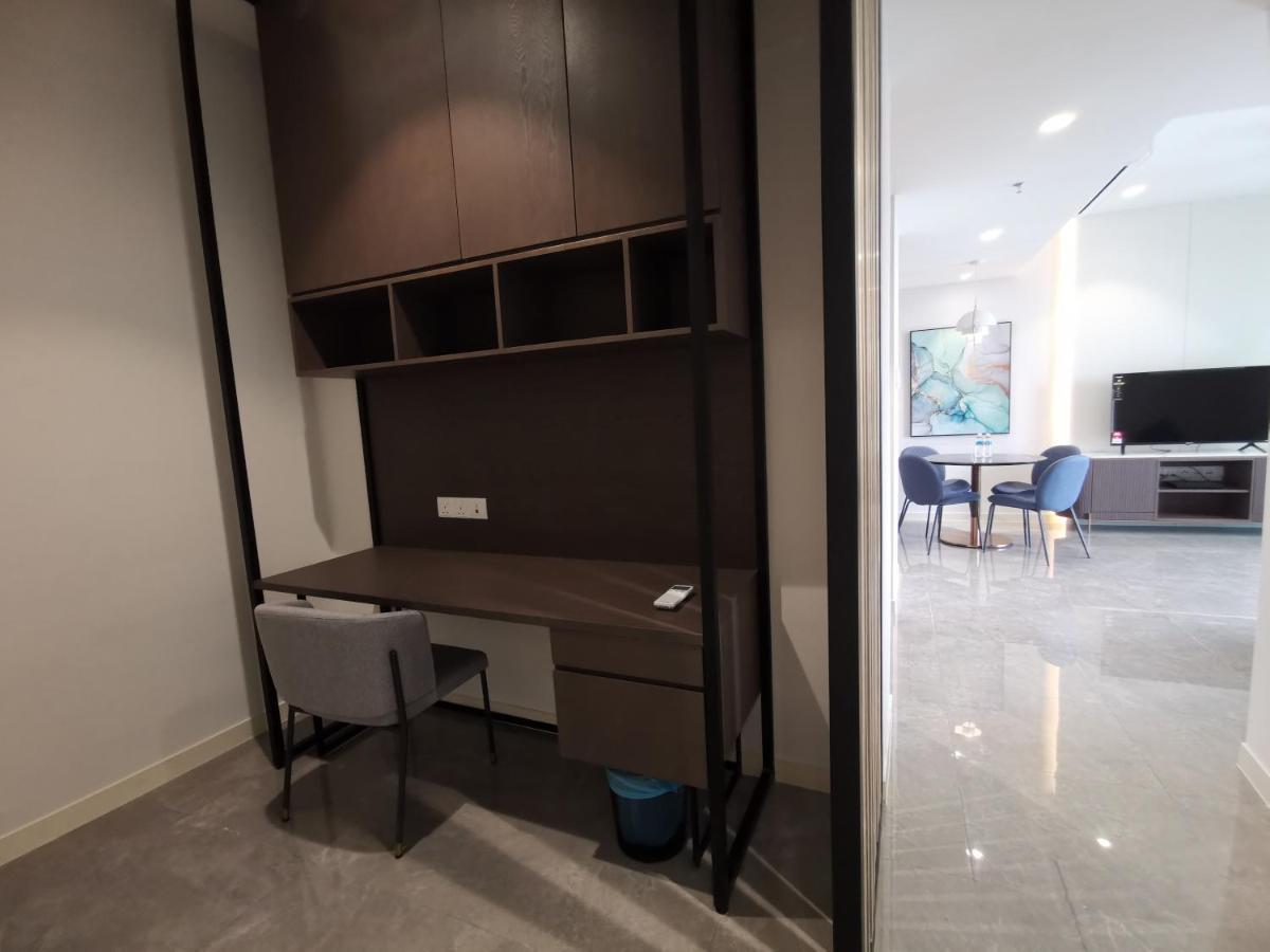 The Ooak Suites And Residence@ Kiara 163 Kuala Lumpur Eksteriør billede