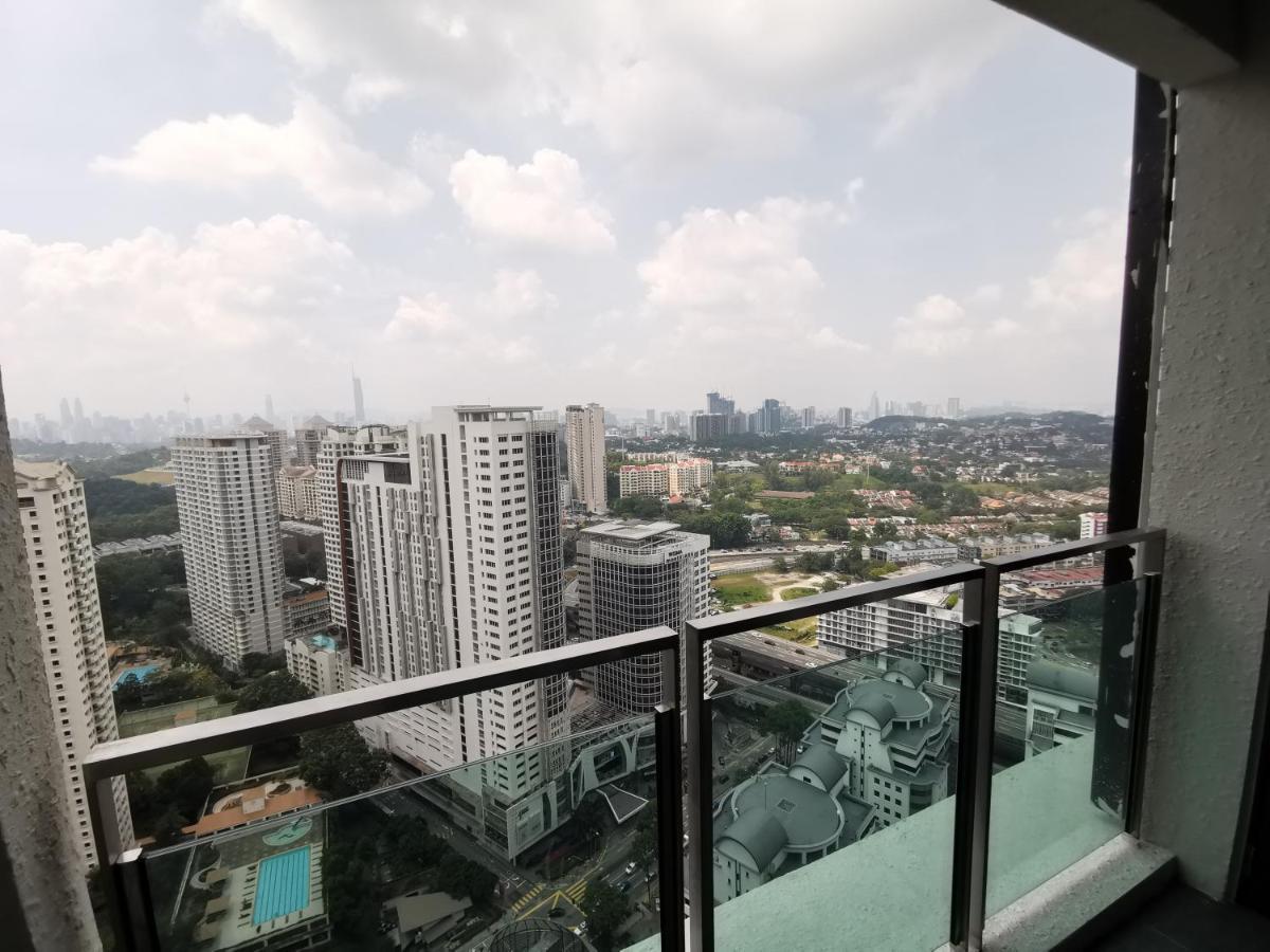 The Ooak Suites And Residence@ Kiara 163 Kuala Lumpur Eksteriør billede