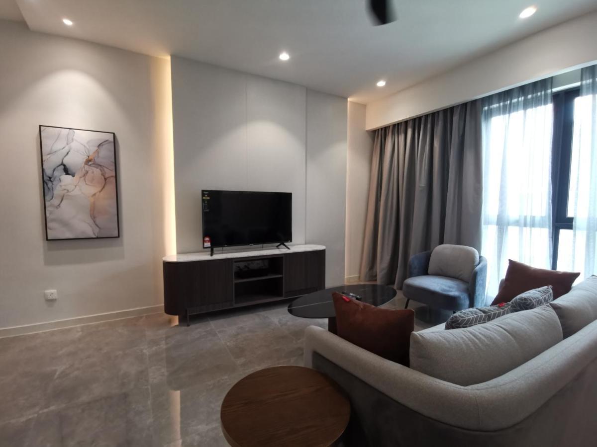 The Ooak Suites And Residence@ Kiara 163 Kuala Lumpur Eksteriør billede