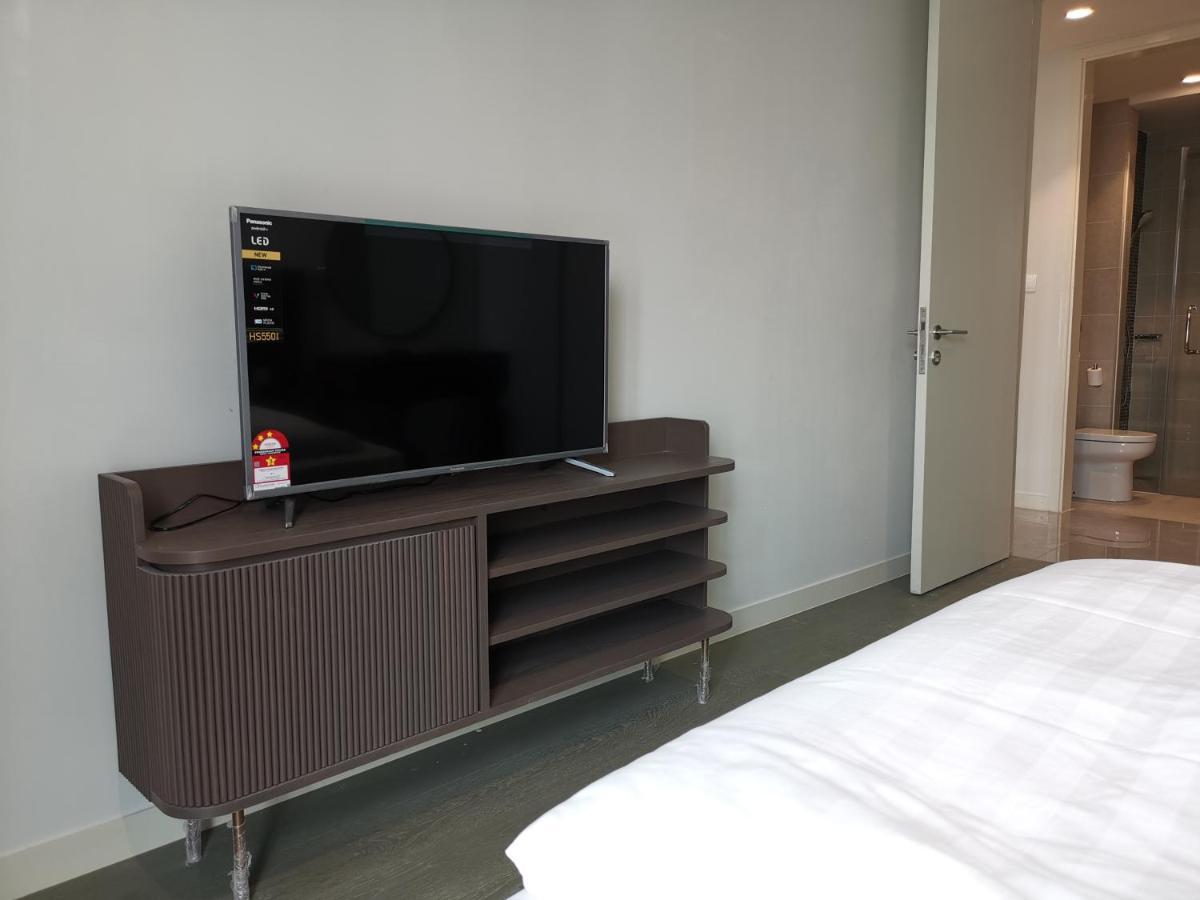 The Ooak Suites And Residence@ Kiara 163 Kuala Lumpur Eksteriør billede