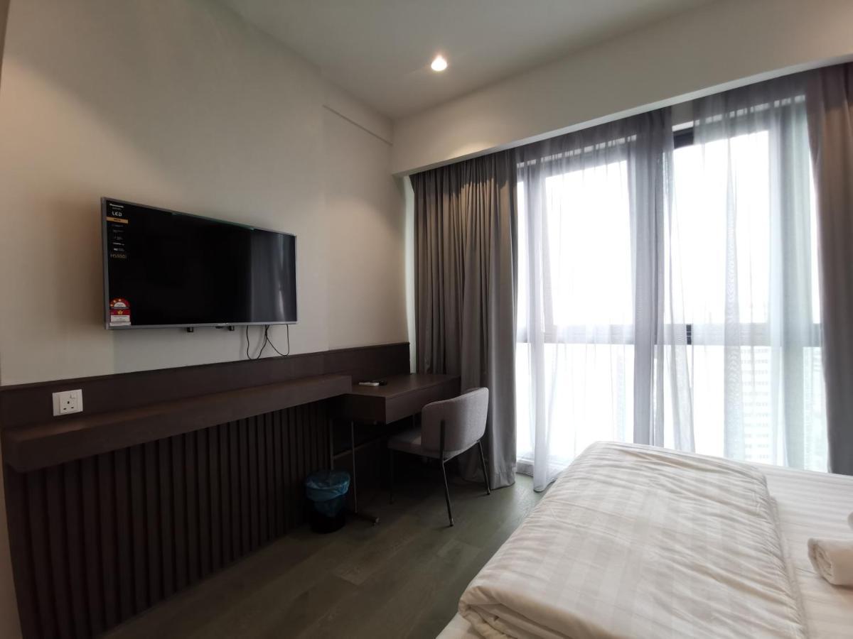 The Ooak Suites And Residence@ Kiara 163 Kuala Lumpur Eksteriør billede
