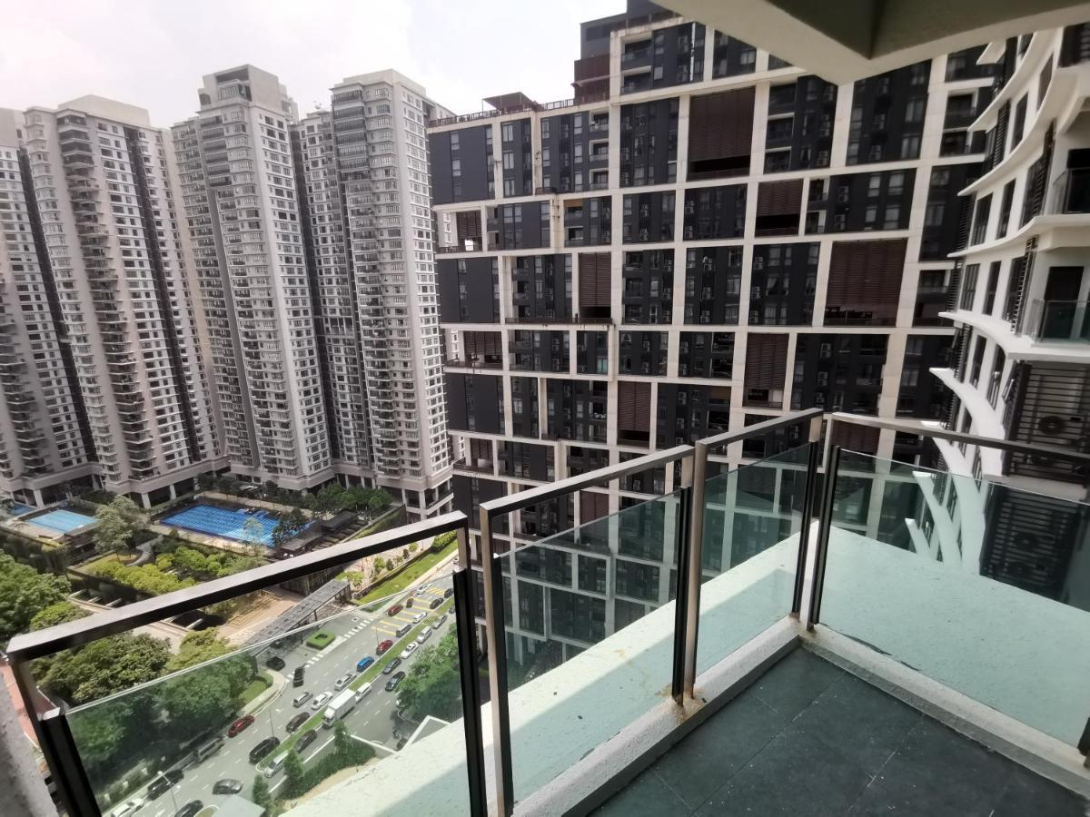 The Ooak Suites And Residence@ Kiara 163 Kuala Lumpur Eksteriør billede