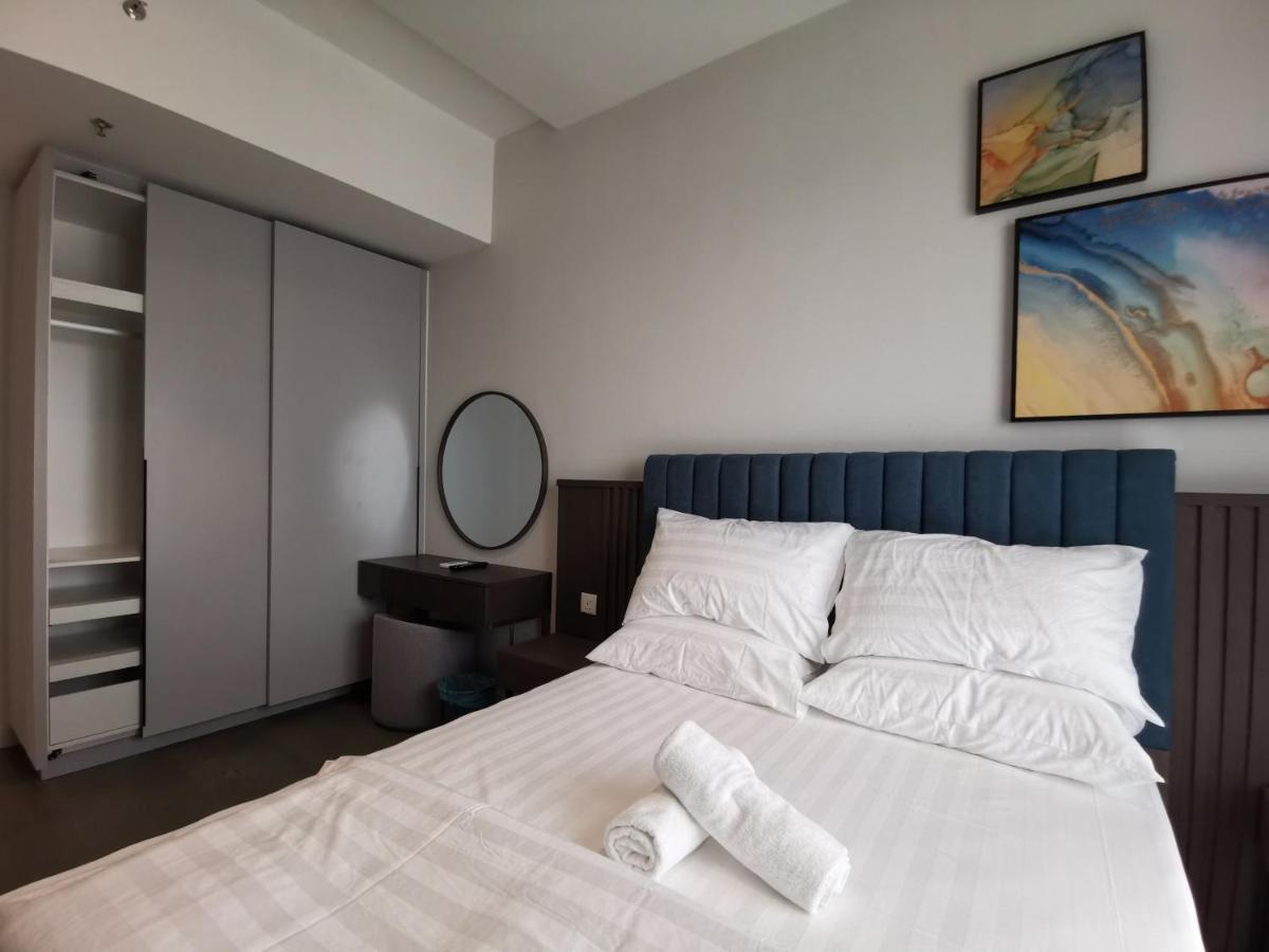 The Ooak Suites And Residence@ Kiara 163 Kuala Lumpur Eksteriør billede
