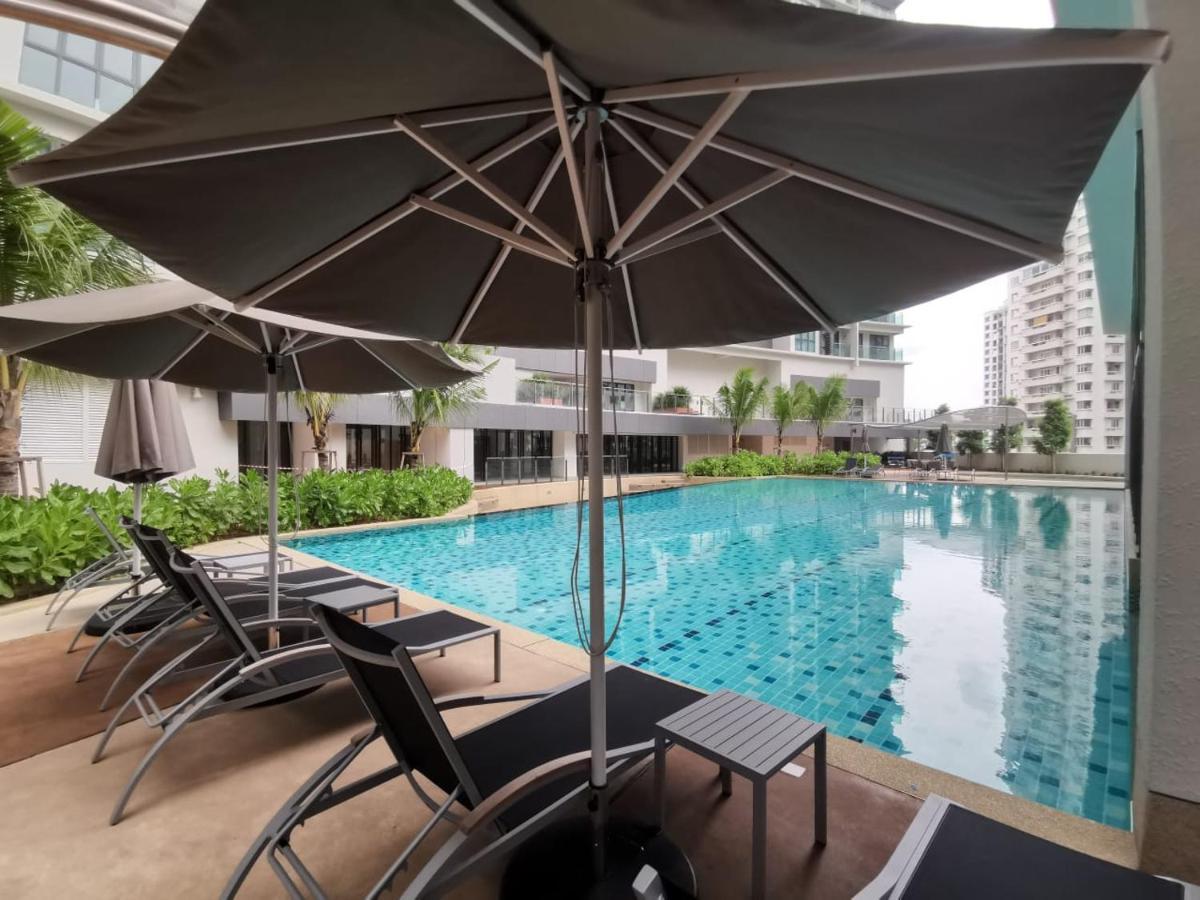 The Ooak Suites And Residence@ Kiara 163 Kuala Lumpur Eksteriør billede