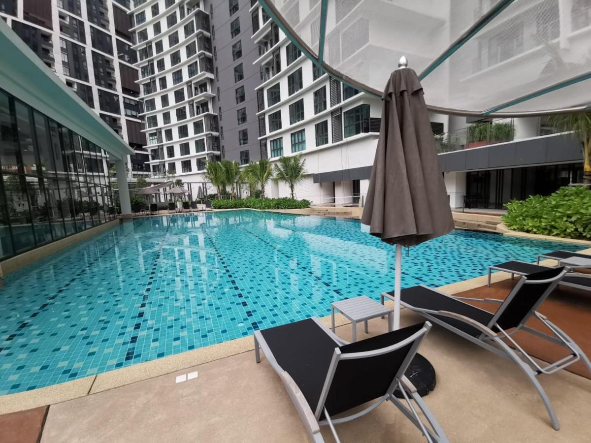 The Ooak Suites And Residence@ Kiara 163 Kuala Lumpur Eksteriør billede