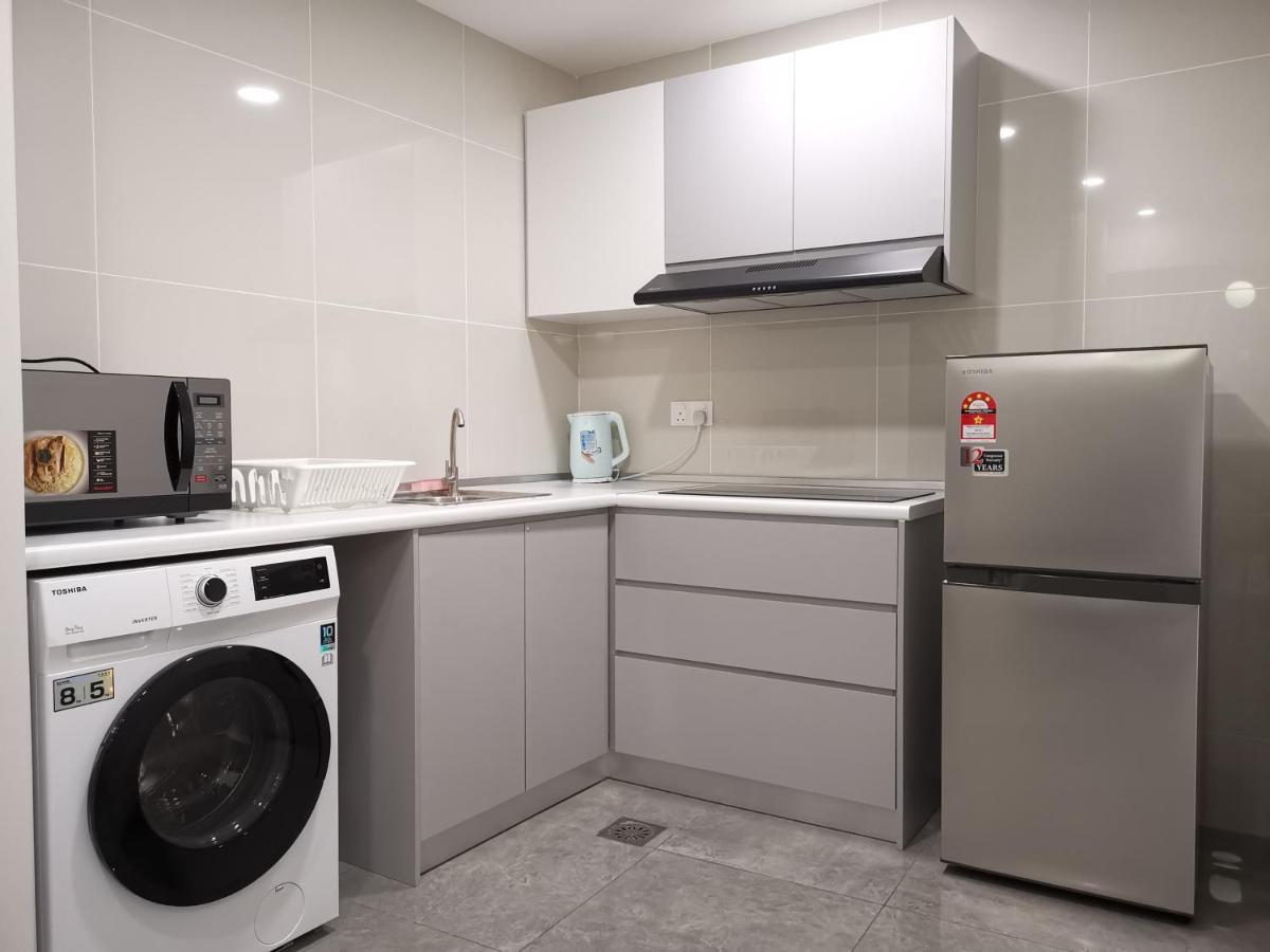 The Ooak Suites And Residence@ Kiara 163 Kuala Lumpur Eksteriør billede