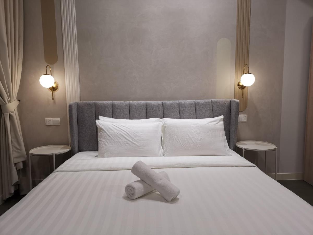 The Ooak Suites And Residence@ Kiara 163 Kuala Lumpur Eksteriør billede