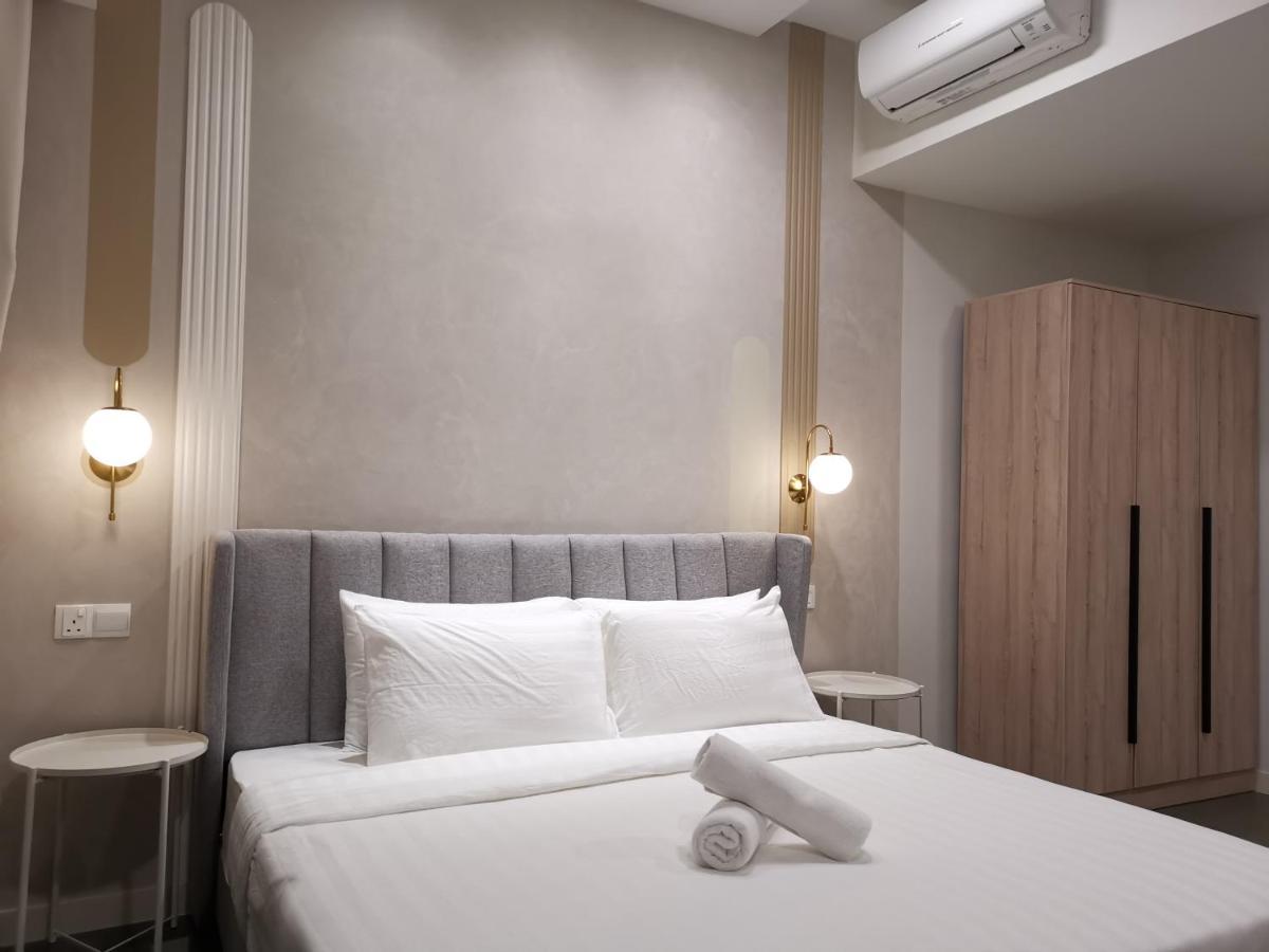 The Ooak Suites And Residence@ Kiara 163 Kuala Lumpur Eksteriør billede