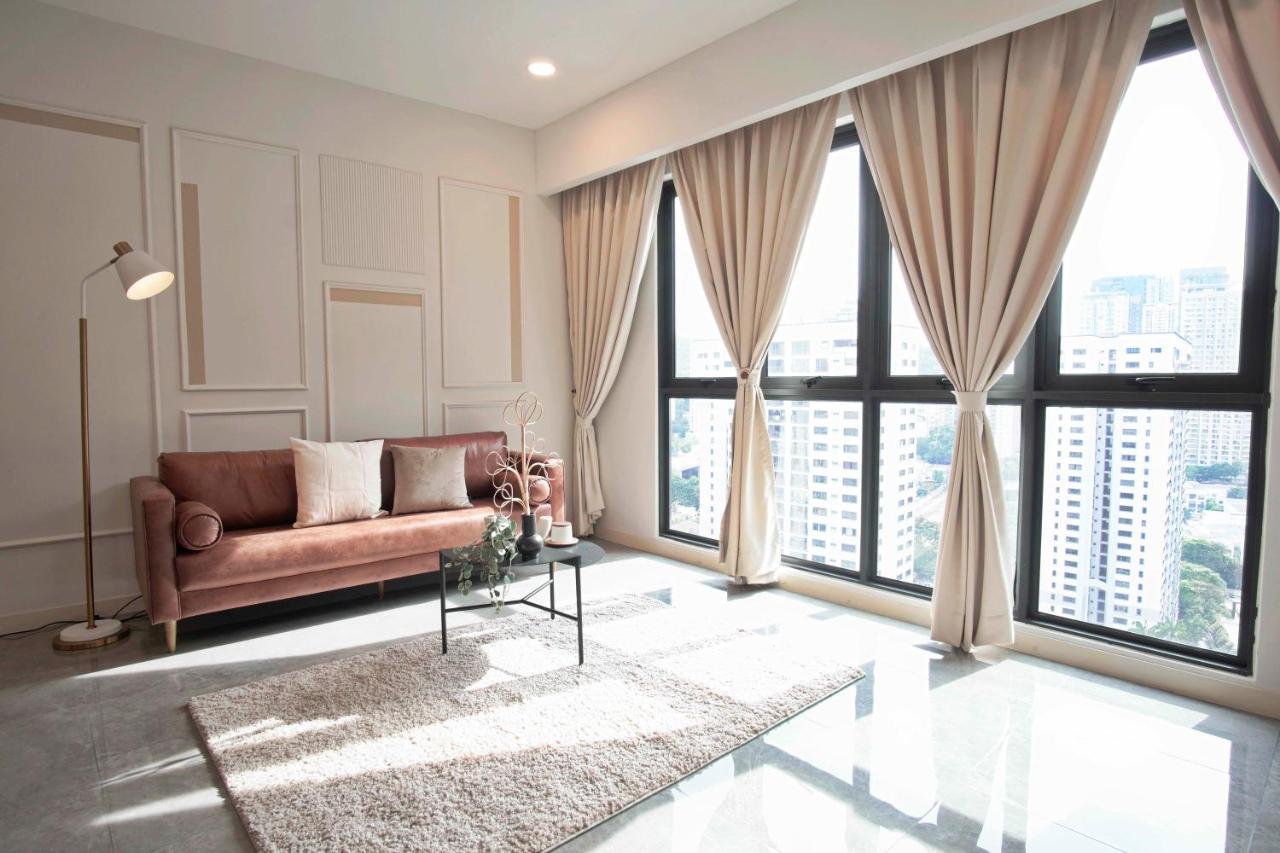 The Ooak Suites And Residence@ Kiara 163 Kuala Lumpur Eksteriør billede