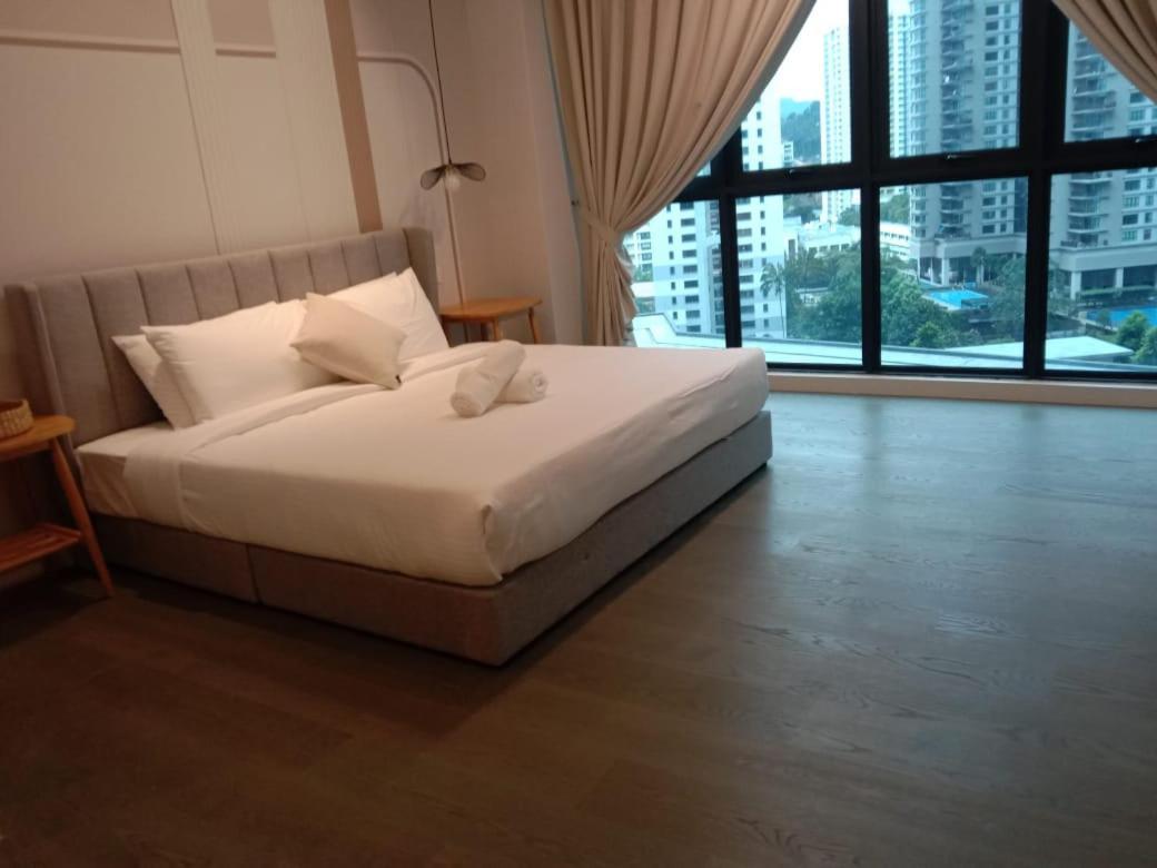The Ooak Suites And Residence@ Kiara 163 Kuala Lumpur Eksteriør billede
