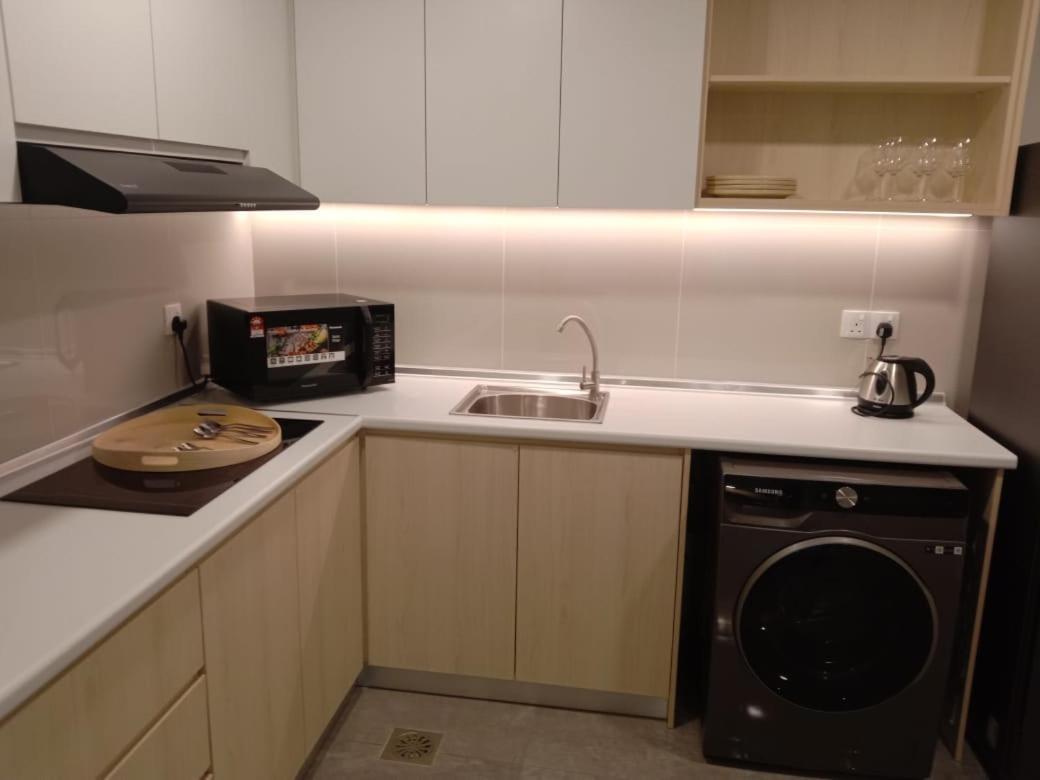 The Ooak Suites And Residence@ Kiara 163 Kuala Lumpur Eksteriør billede