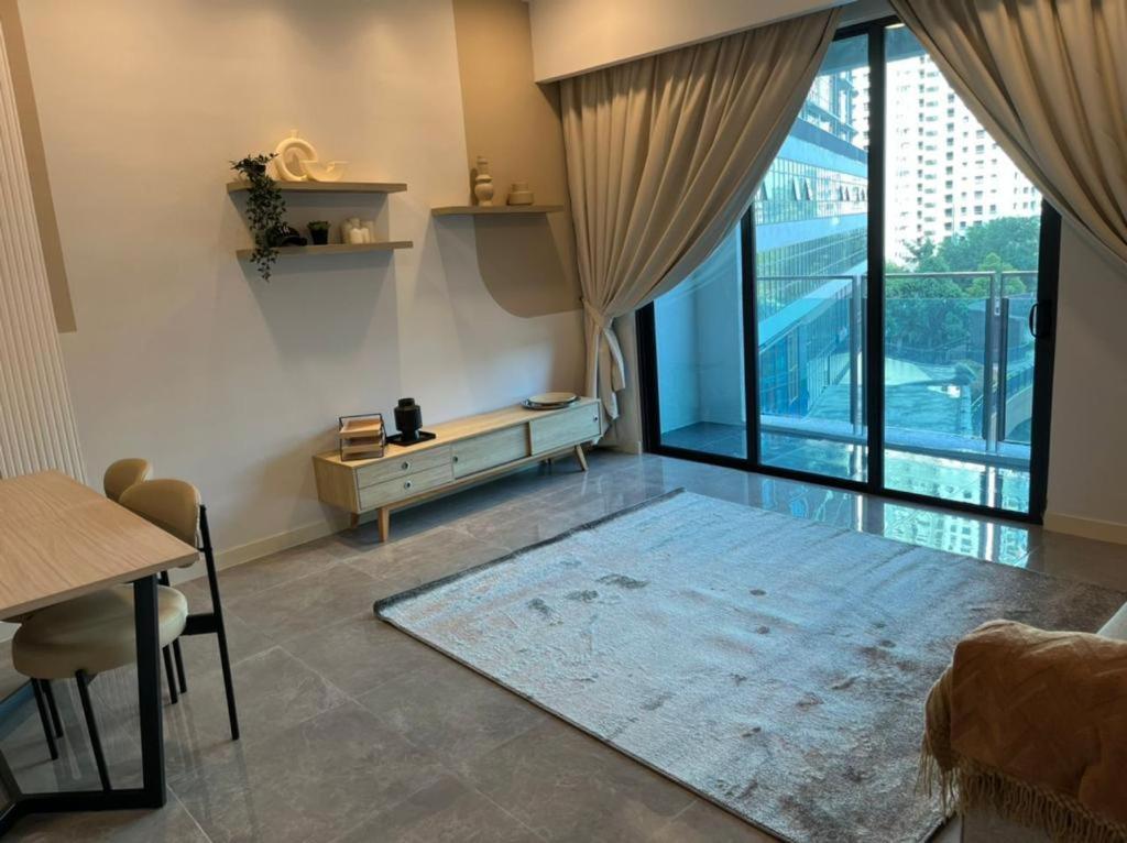 The Ooak Suites And Residence@ Kiara 163 Kuala Lumpur Eksteriør billede