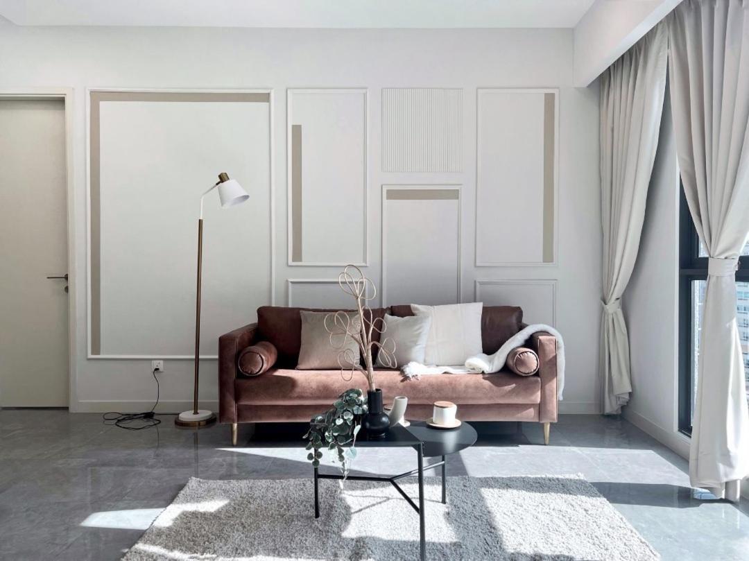 The Ooak Suites And Residence@ Kiara 163 Kuala Lumpur Eksteriør billede