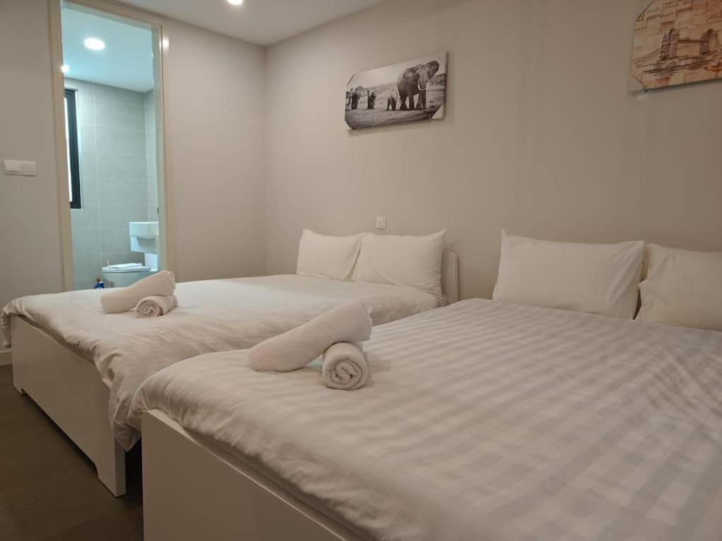 The Ooak Suites And Residence@ Kiara 163 Kuala Lumpur Eksteriør billede