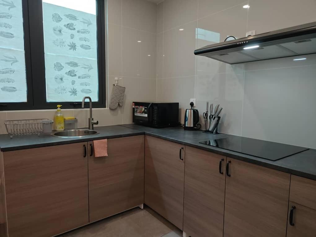 The Ooak Suites And Residence@ Kiara 163 Kuala Lumpur Eksteriør billede